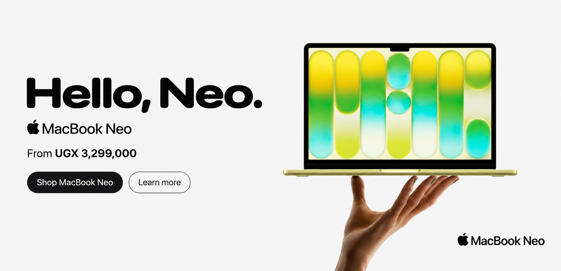applecareuganda.com macbook neo