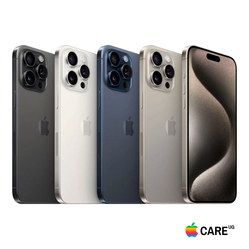 applecareuganda.com iPhone 15ProMax price in Kampala|Uganda