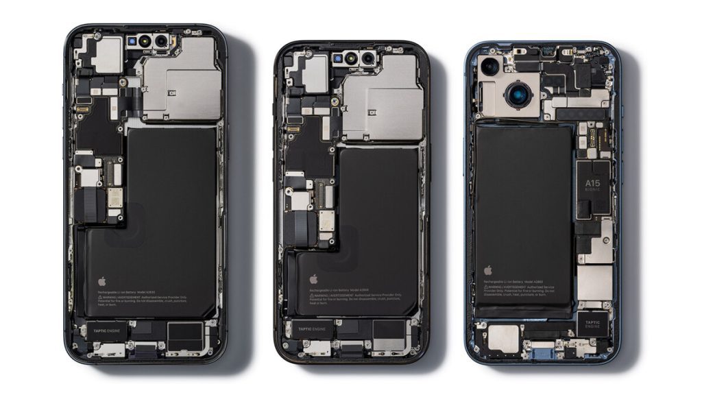 iphone 14 pro max teardown is bad news for those hoping for cheaper repairs 1024x576