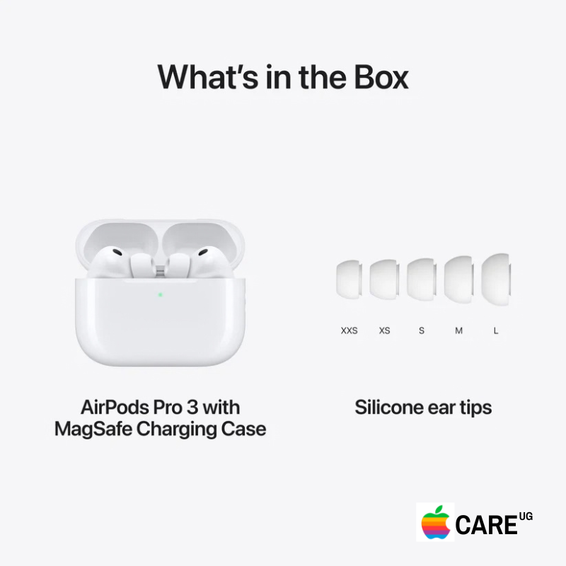 applecareuganda.com airpods pro 3 price in uganda